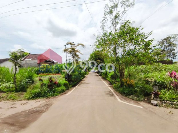 Tanah Strategis Dijual di Kedungkandang Malang 366m2 Tanah Strategis Dijual di Kedungkandang Malang 366m2