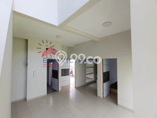 Rumah Modern Cantik 3 Kamar Siap Huni di Lowokwaru Rumah Modern Cantik 3 Kamar Siap Huni di Lowokwaru