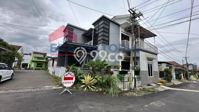 Rumah Bagus Siap Pakai Di Lowokwaru Luas 130m2 Aman Rumah Bagus Siap Pakai Di Lowokwaru Luas 130m2 Aman