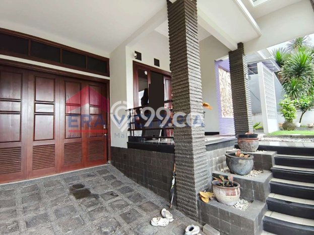 Hunian Mewah Siap Huni LT 249m2 di Dau, Malang Hunian Mewah Siap Huni LT 249m2 di Dau, Malang