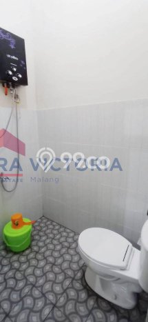 Rumah Modern Cantik 3 KT Siap Huni di Batu Rumah Modern Cantik 3 KT Siap Huni di Batu