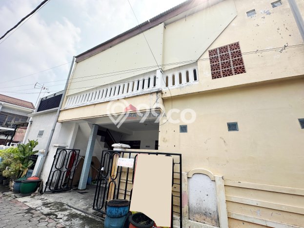 Jual Rumah Modern 14 KT di Sawojajar, Malang Jual Rumah Modern 14 KT di Sawojajar, Malang