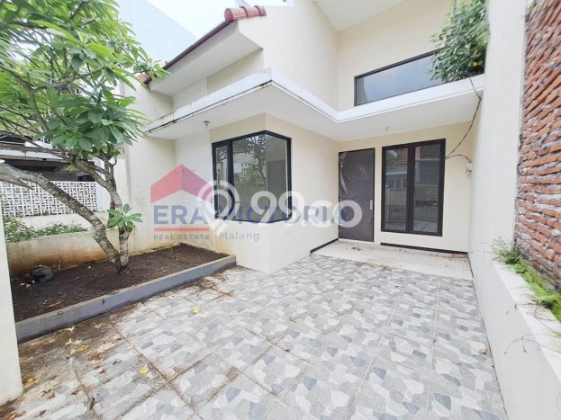 Rumah Minimalis 2 KT di Tidar Malang Unfurnished Rumah Minimalis 2 KT di Tidar Malang Unfurnished