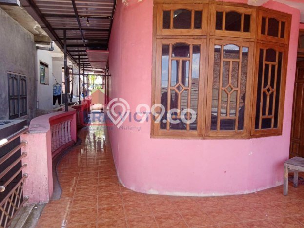 Jual Rumah Favorit Siap Huni LB 252m2 di Lowokwaru, Malang Jual Rumah Favorit Siap Huni LB 252m2 di Lowokwaru, Malang