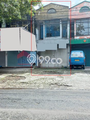 Unit Ruko disewakan di Klojen Malang dengan LT 94m2 / LB 160m2 Unit Ruko disewakan di Klojen Malang dengan LT 94m2 / LB 160m2