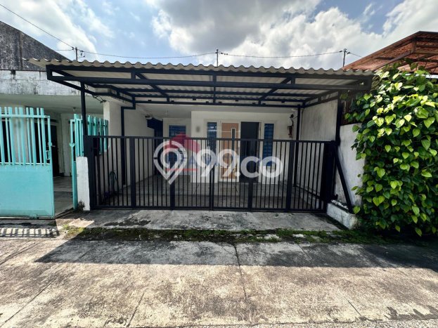 Rumah Strategis Modern Lb 88m2 di Lowokwaru, Malang Rumah Strategis Modern Lb 88m2 di Lowokwaru, Malang