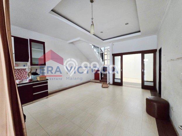 Rumah Modern 4 KT LT 98m2 di Malang Kota Rumah Modern 4 KT LT 98m2 di Malang Kota
