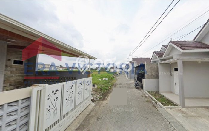 Jual Rumah Harga Miring Sukun Punya 2 Kamar & LT 70m2 Jual Rumah Harga Miring Sukun Punya 2 Kamar & LT 70m2