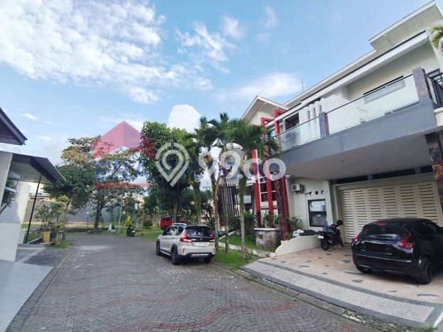 Dijual Hunian Mewah dengan Fasilitas Sekitar Komplit di Klojen, Malang Dijual Hunian Mewah dengan Fasilitas Sekitar Komplit di Klojen, Malang