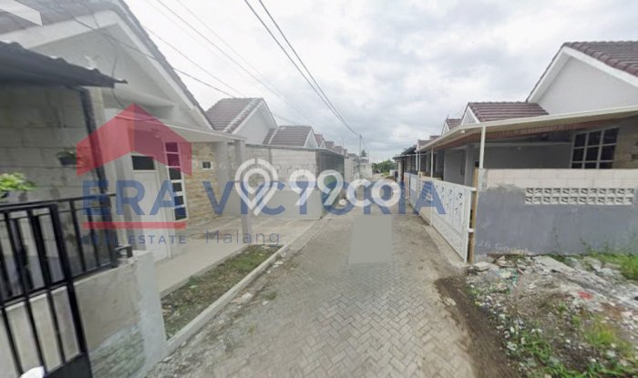 Jual Rumah Harga Miring Sukun Punya 2 Kamar & LT 70m2 Jual Rumah Harga Miring Sukun Punya 2 Kamar & LT 70m2
