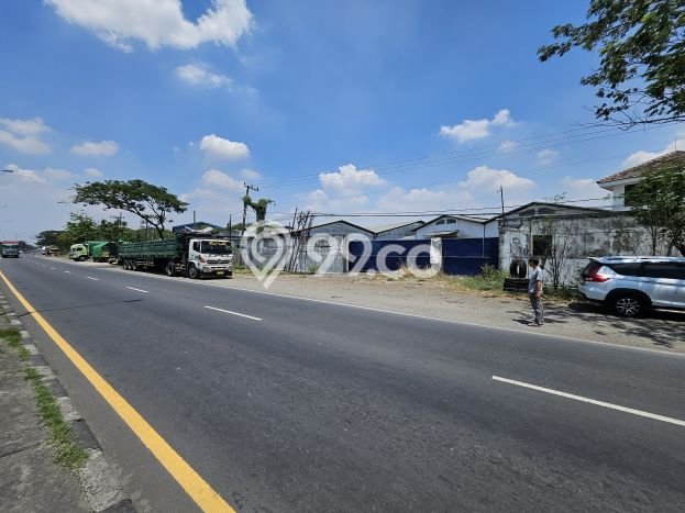 Unit Pabrik Strategis di Krian, Sidoarjo Potensi Cuan Besar Unit Pabrik Strategis di Krian, Sidoarjo Potensi Cuan Besar