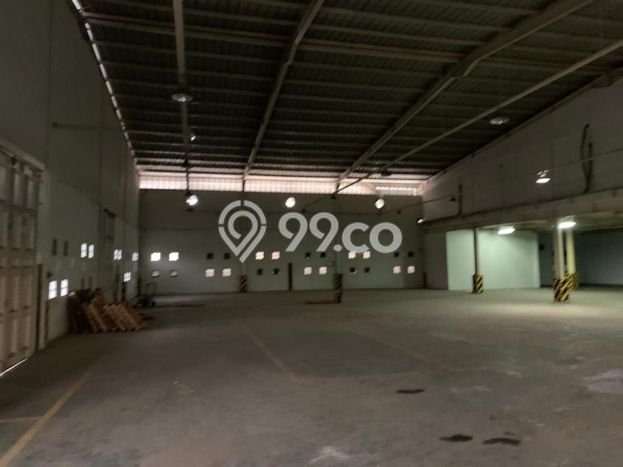 Unit Gudang Dijual di Karawaci Tangerang 2320m2 Unit Gudang Dijual di Karawaci Tangerang 2320m2