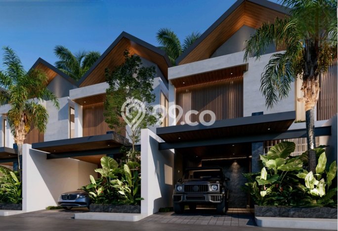 Vila di , Luas 114m2m², Dekat Mudah Pusat Kota Vila di , Luas 114m2m², Dekat Mudah Pusat Kota