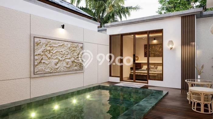 Vila Kawasan , Luas 120m2m², Area Nyaman Vila Kawasan , Luas 120m2m², Area Nyaman