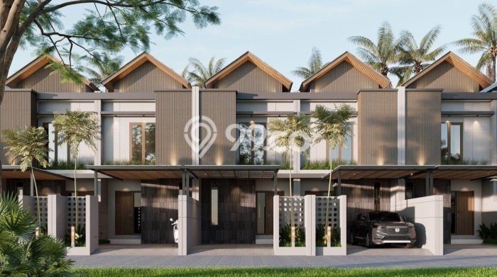 Rumah Minimalis 3 KT LT 73m2 di Pemogan Rumah Minimalis 3 KT LT 73m2 di Pemogan