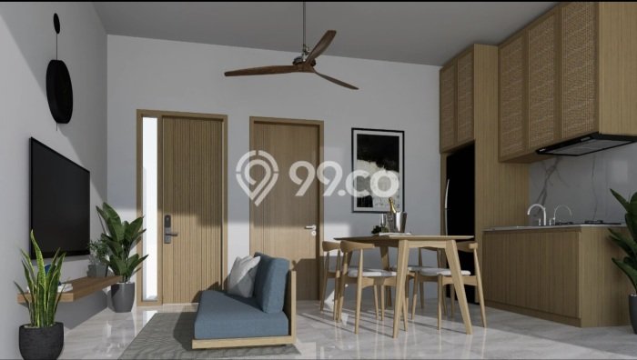 Rumah Modern Cantik 3 KT Siap Huni di Denpasar Barat Rumah Modern Cantik 3 KT Siap Huni di Denpasar Barat