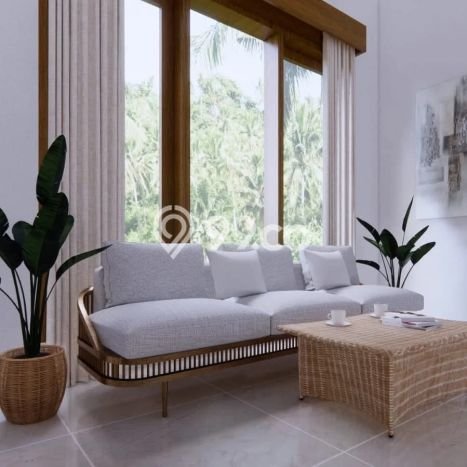Rumah Modern 3 KT di Nusa Dua Badung Unfurnished Rumah Modern 3 KT di Nusa Dua Badung Unfurnished