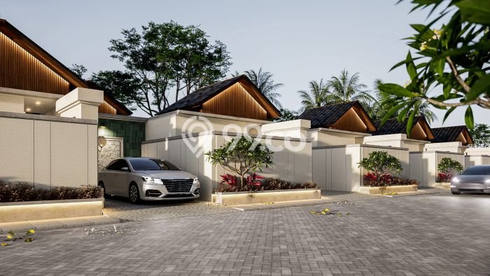Vila Kawasan , Luas 120m2m², Area Nyaman Vila Kawasan , Luas 120m2m², Area Nyaman