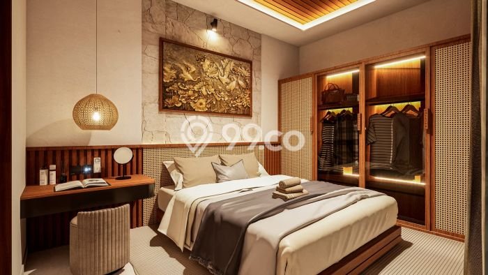 Vila Kawasan , Luas 120m2m², Area Nyaman Vila Kawasan , Luas 120m2m², Area Nyaman