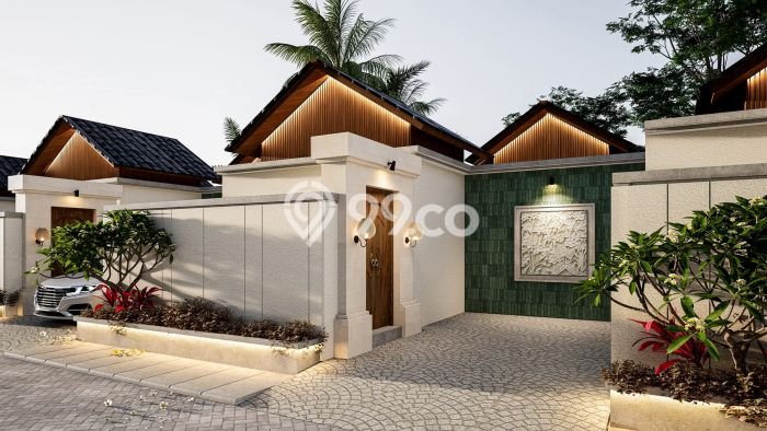 Vila Kawasan , Luas 120m2m², Area Nyaman Vila Kawasan , Luas 120m2m², Area Nyaman