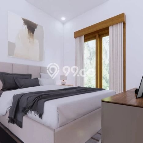 Rumah Modern 3 KT di Nusa Dua Badung Unfurnished Rumah Modern 3 KT di Nusa Dua Badung Unfurnished