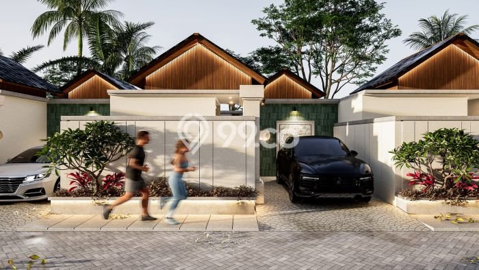 Vila Kawasan , Luas 120m2m², Area Nyaman Vila Kawasan , Luas 120m2m², Area Nyaman
