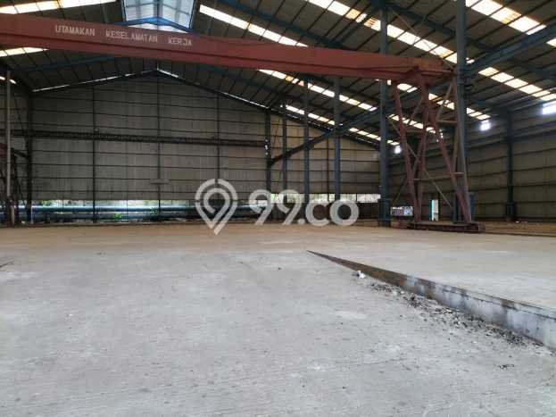 Gudang Dijual di Tangerang LT 8500m2 & LB 8500m2 Lokasi Terbaik! Gudang Dijual di Tangerang LT 8500m2 & LB 8500m2 Lokasi Terbaik!