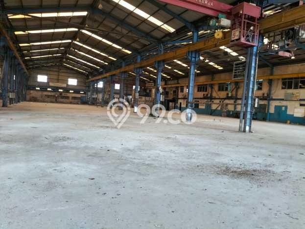Gudang Dijual di Tangerang LT 8500m2 & LB 8500m2 Lokasi Terbaik! Gudang Dijual di Tangerang LT 8500m2 & LB 8500m2 Lokasi Terbaik!