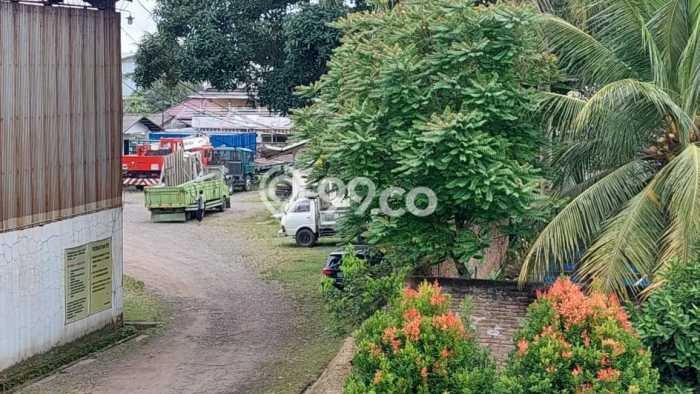 Pabrik Dijual Lokasi Emas di Jayanti Luas 50000m2 Pabrik Dijual Lokasi Emas di Jayanti Luas 50000m2