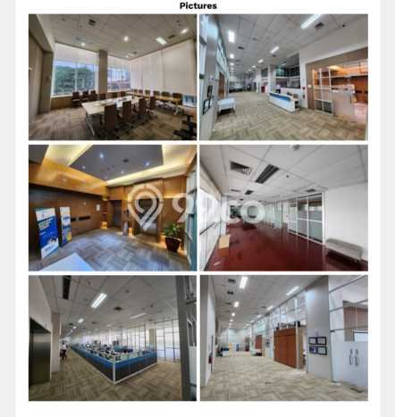 Kantor Komersial Dijual di Menteng Jakarta Pusat LT 1911m2 & LB 6290m2 Kantor Komersial Dijual di Menteng Jakarta Pusat LT 1911m2 & LB 6290m2