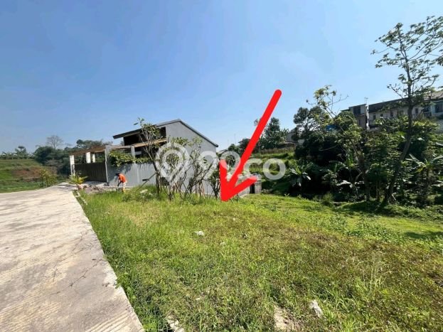 Tanah Kawasan Megamendung, Luas 350m², Akses Megamendung, Bogor, Bogor Tanah Kawasan Megamendung, Luas 350m², Akses Megamendung, Bogor, Bogor