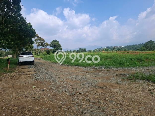 POTENSIAL! Tanah Kawasan Cisarua, Luas 500m2m², Area Berkembang POTENSIAL! Tanah Kawasan Cisarua, Luas 500m2m², Area Berkembang