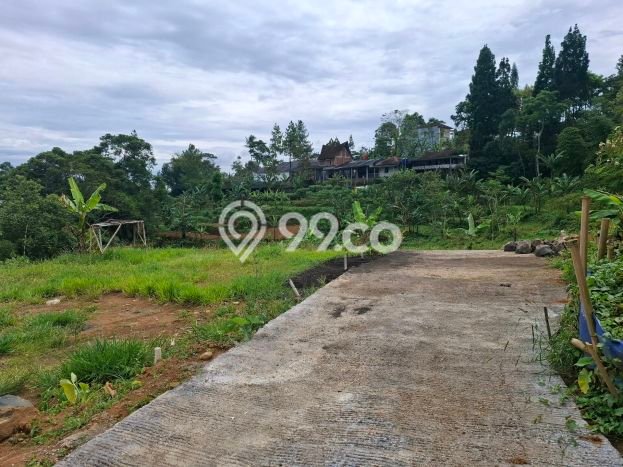 Tanah di Megamendung, Luas 400m2m², Area Strategis, Lingkungan Nyaman, Bebas Banjir Tanah di Megamendung, Luas 400m2m², Area Strategis, Lingkungan Nyaman, Bebas Banjir