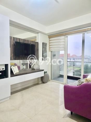 Apartemen Nyaman untuk Disewa, 1 Kamar di Bandung Apartemen Nyaman untuk Disewa, 1 Kamar di Bandung