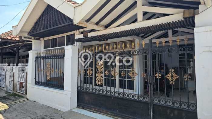 Rumah Modern Minimalis 3 Kamar Siap Huni di Batununggal Rumah Modern Minimalis 3 Kamar Siap Huni di Batununggal