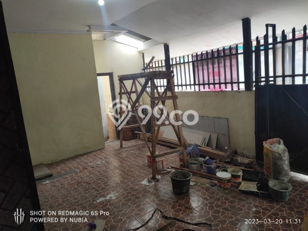 Rumah LT 98m² Fully Furnished di Astanaanyar, Dekat Mal, Bandung Rumah LT 98m² Fully Furnished di Astanaanyar, Dekat Mal, Bandung