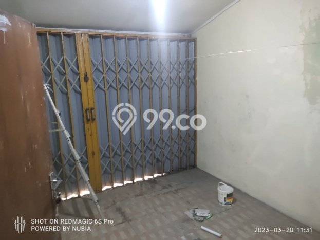 Rumah LT 98m² Fully Furnished di Astanaanyar, Dekat Mal, Bandung Rumah LT 98m² Fully Furnished di Astanaanyar, Dekat Mal, Bandung
