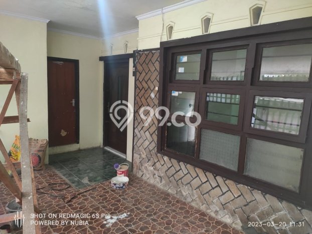 Rumah LT 98m² Fully Furnished di Astanaanyar, Dekat Mal, Bandung Rumah LT 98m² Fully Furnished di Astanaanyar, Dekat Mal, Bandung