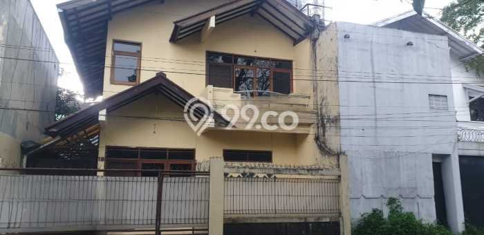 Rumah Asri 3 Kamar Lokasi Sejuk di Burangrang, Bandung Rumah Asri 3 Kamar Lokasi Sejuk di Burangrang, Bandung