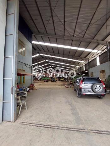 Unit Gudang Dijual di Bandung LT 3810m2 & LB 2750m2 Unit Gudang Dijual di Bandung LT 3810m2 & LB 2750m2