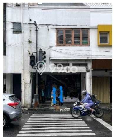 Ruko Kawasan Asia Afrika, Luas 84m2m², Lokasi Premium Ruko Kawasan Asia Afrika, Luas 84m2m², Lokasi Premium