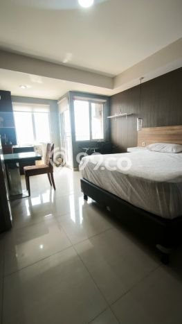 Apartemen Minimalis untuk Dijual di Sudirman Dengan Spesifikasi 1 KT & 1 KM Apartemen Minimalis untuk Dijual di Sudirman Dengan Spesifikasi 1 KT & 1 KM