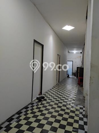 INVESTASI CERDAS! Komersial di Andir, Luas 120m², Akses Strategis INVESTASI CERDAS! Komersial di Andir, Luas 120m², Akses Strategis