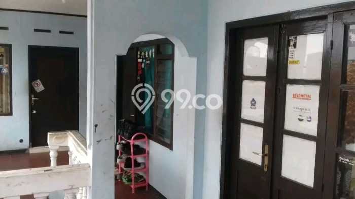 FOR SALE Kost 25 Kamar, 6 Kamar Mandi di Batununggal, Bandung, Luas 500m2 FOR SALE Kost 25 Kamar, 6 Kamar Mandi di Batununggal, Bandung, Luas 500m2