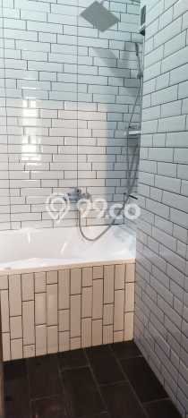Rumah Modern 2 Kamar LT 76m2 di Sariwangi Rumah Modern 2 Kamar LT 76m2 di Sariwangi