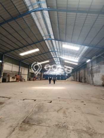 Gudang di Padalarang, Luas 1000m², Kawasan Strategis, Siap Usaha Gudang di Padalarang, Luas 1000m², Kawasan Strategis, Siap Usaha