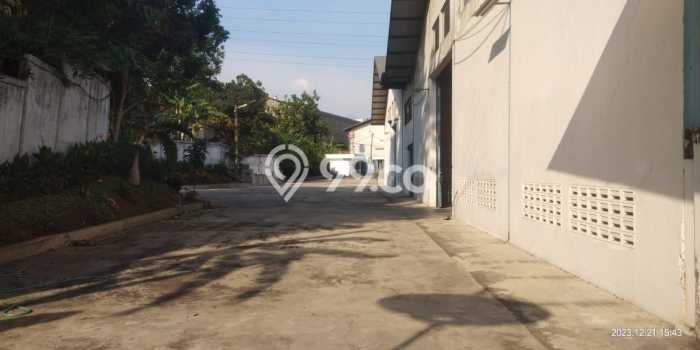 Dijual Pabrik di Ngamprah, Luas 7000m², Kawasan Bisnis, Akses Mudah Dijual Pabrik di Ngamprah, Luas 7000m², Kawasan Bisnis, Akses Mudah