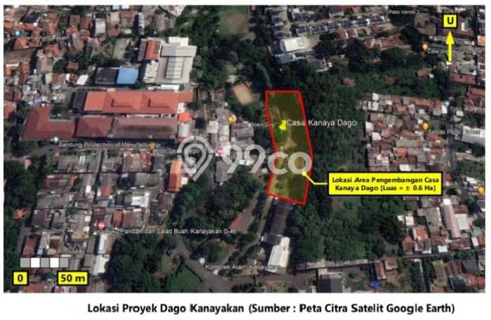 Jual Rumah Mewah Megah Dengan View Cantik di Dago, Bandung Jual Rumah Mewah Megah Dengan View Cantik di Dago, Bandung