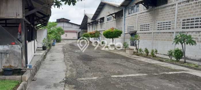 Dijual Pabrik di Ngamprah, Luas 7000m², Kawasan Bisnis, Akses Mudah Dijual Pabrik di Ngamprah, Luas 7000m², Kawasan Bisnis, Akses Mudah