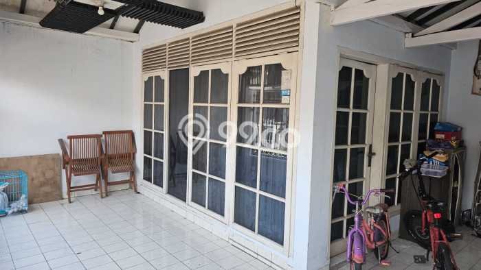Rumah Modern Minimalis 3 Kamar Siap Huni di Batununggal Rumah Modern Minimalis 3 Kamar Siap Huni di Batununggal